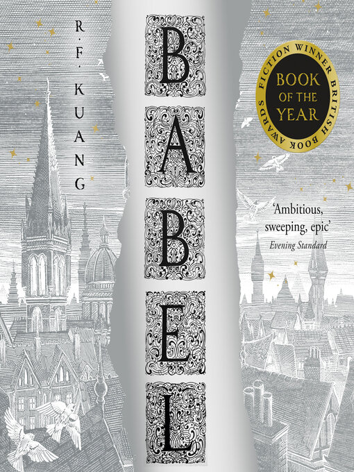 Title details for Babel by R.F. Kuang - Wait list